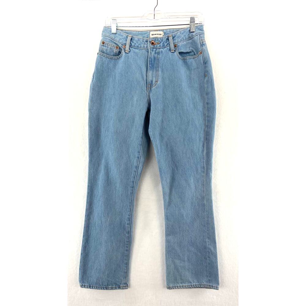 Taylor Stitch Jeans‎ Blue Size 28